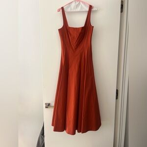Staud Wells dress size 4